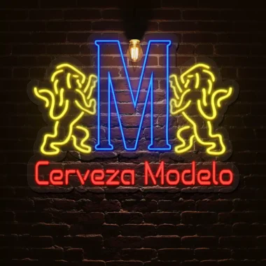 Modelo Neon Signs