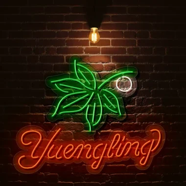 Yuengling Neon Signs