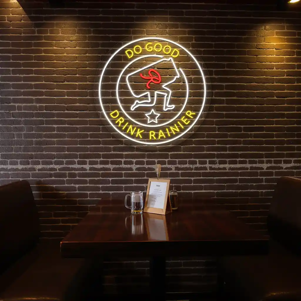 bright neon signs do good drink rainier unique decor ideas latest model bright neon signs do good drink rainier unique decor ideas latest model