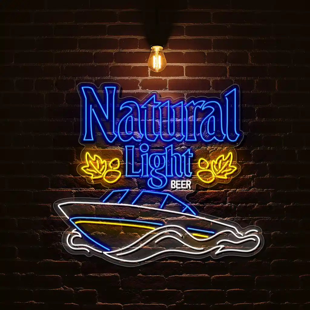bright neon signs for natural light beer unique designs styles best selling bright neon signs for natural light beer unique designs styles best selling