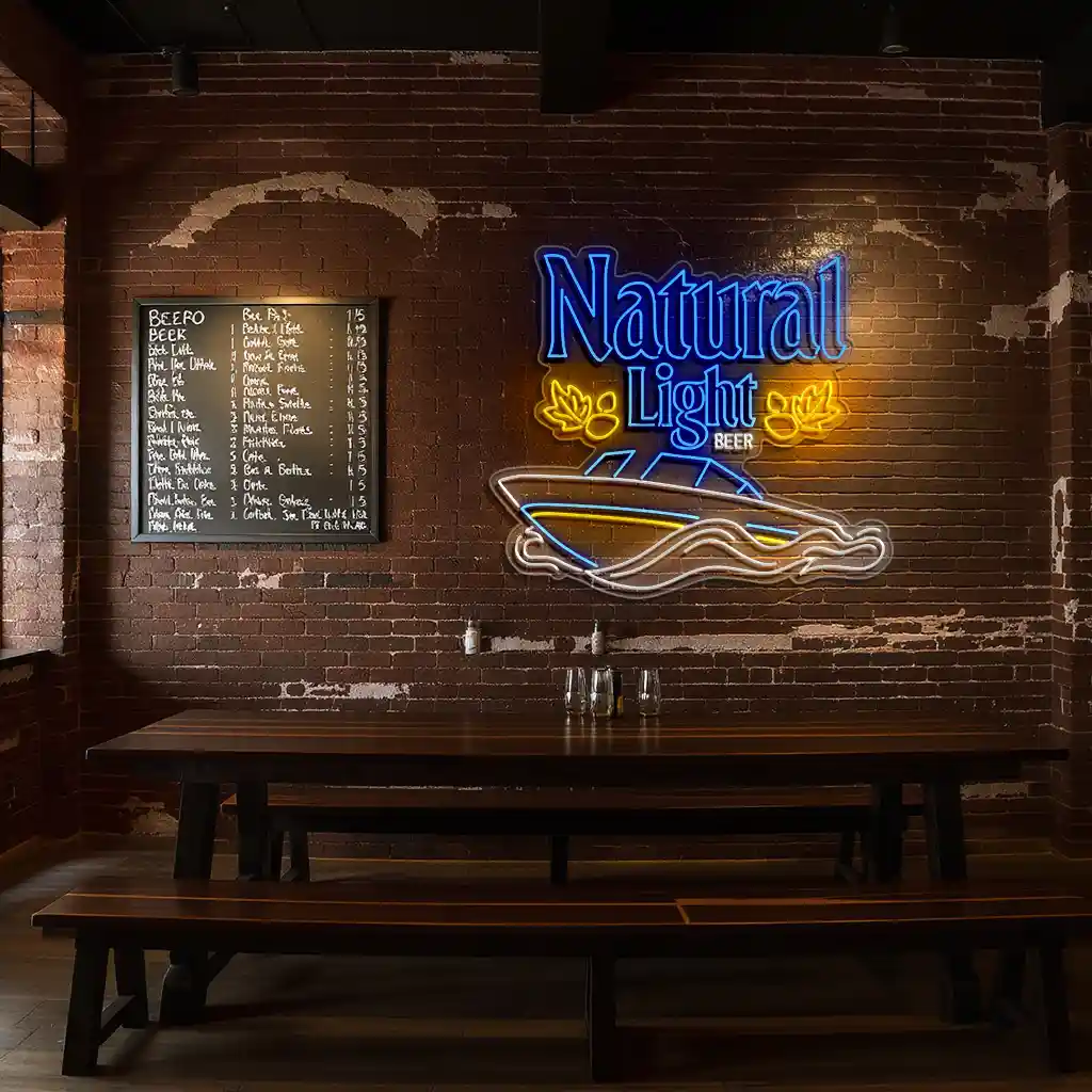 bright neon signs for natural light beer unique designs styles fashion forward bright neon signs for natural light beer unique designs styles fashion forward