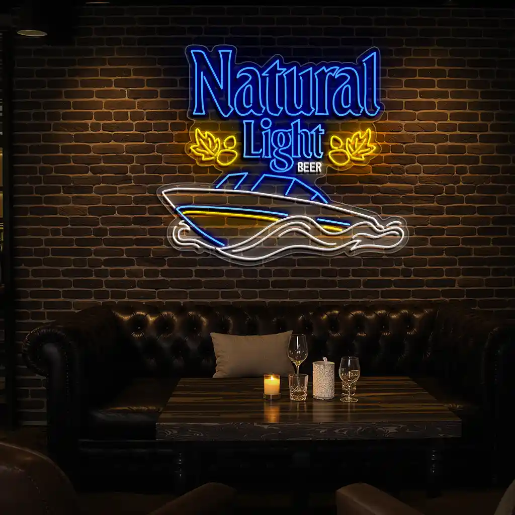 bright neon signs for natural light beer unique designs styles high quality bright neon signs for natural light beer unique designs styles high quality