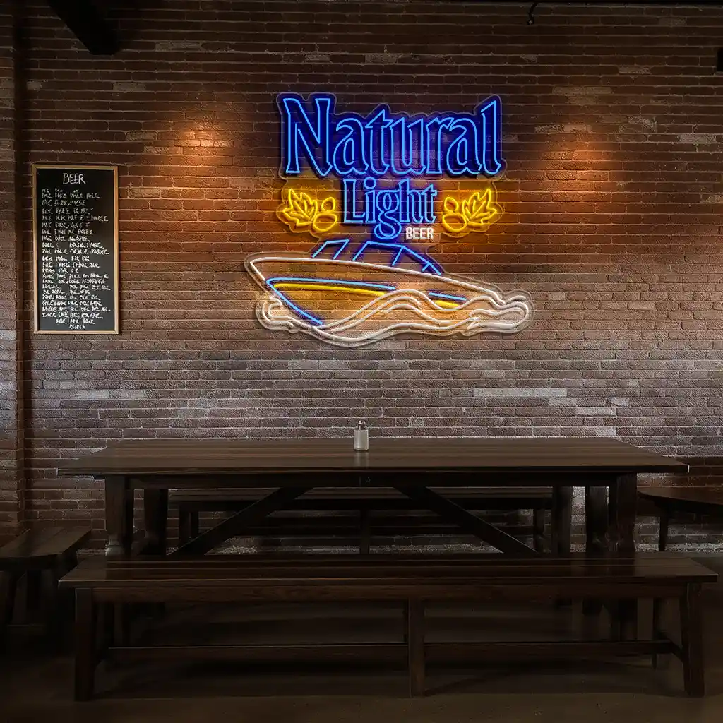 bright neon signs for natural light beer unique designs styles latest model bright neon signs for natural light beer unique designs styles latest model