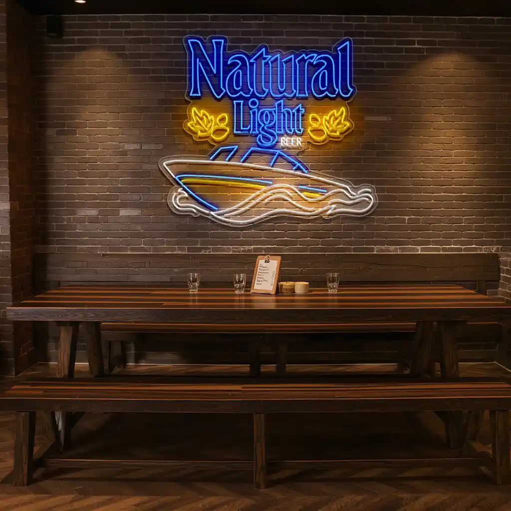 bright neon signs for natural light beer unique designs styles new arrival bright neon signs for natural light beer unique designs styles new arrival