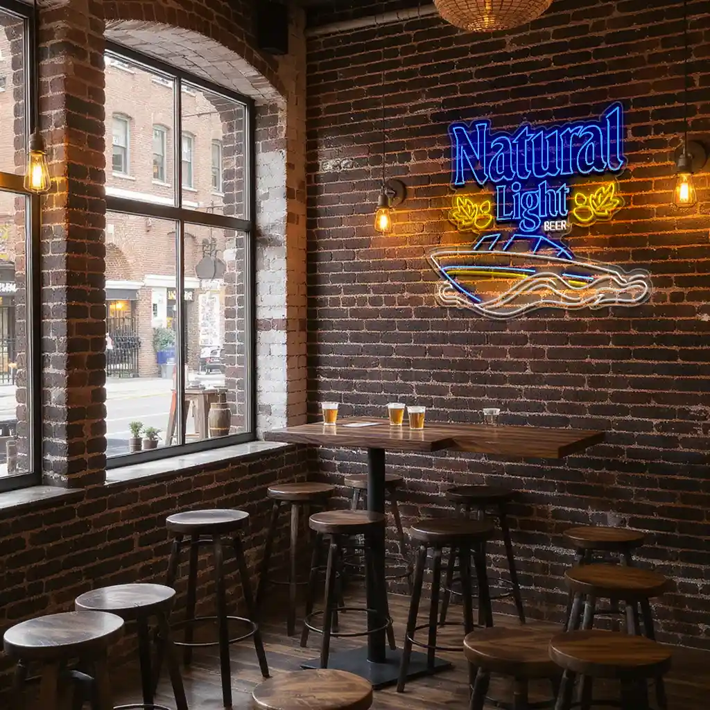 bright neon signs for natural light beer unique designs styles top rated bright neon signs for natural light beer unique designs styles top rated