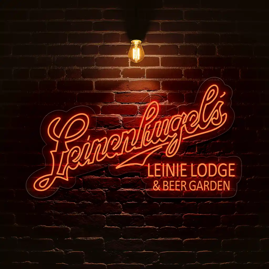 charming neon sign design for leinie lodge beer garden best selling charming neon sign design for leinie lodge beer garden best selling
