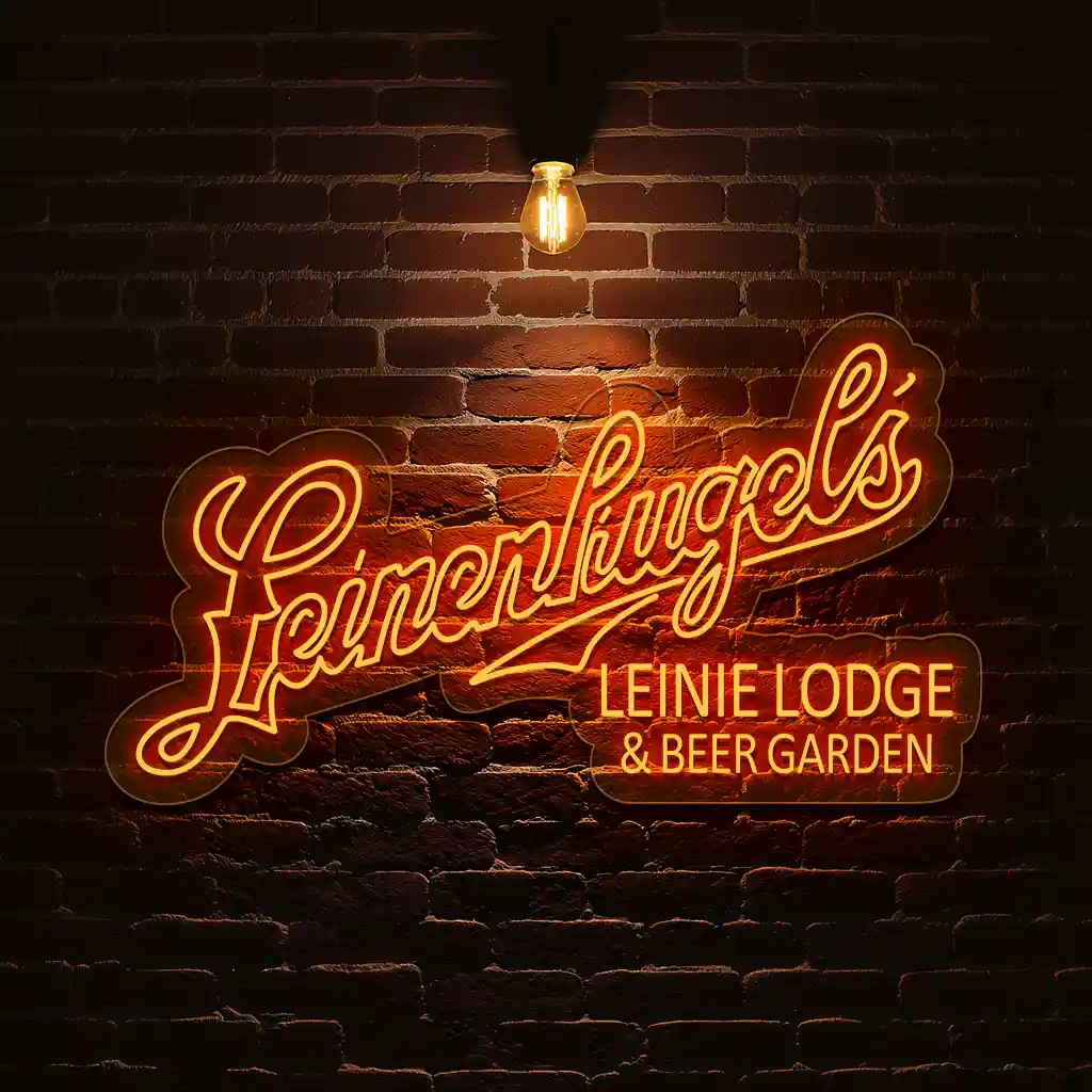 charming neon sign design for leinie lodge beer garden top rated charming neon sign design for leinie lodge beer garden top rated
