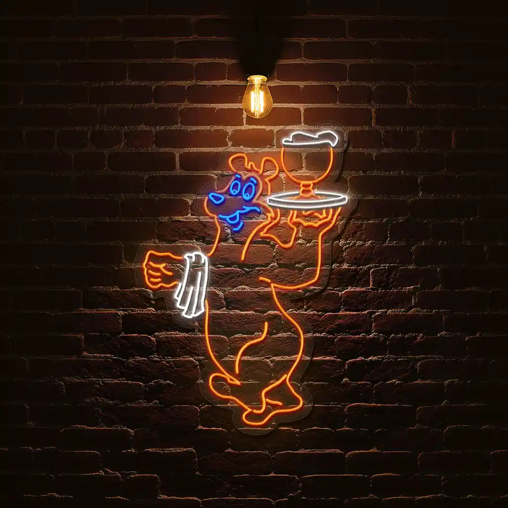 charming neon signs delightful decor for your restaurant space best selling charming neon signs delightful decor for your restaurant space best selling