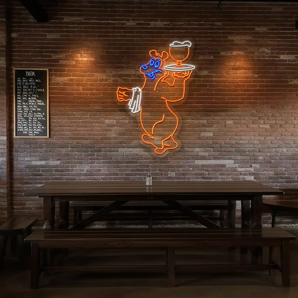 charming neon signs delightful decor for your restaurant space high quality charming neon signs delightful decor for your restaurant space high quality