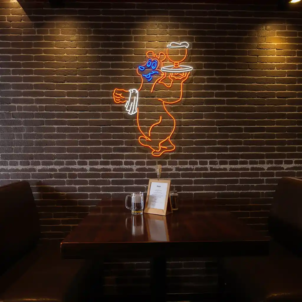 charming neon signs delightful decor for your restaurant space latest model charming neon signs delightful decor for your restaurant space latest model