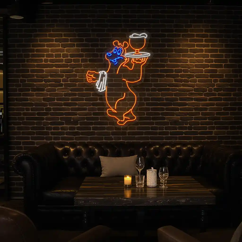 charming neon signs delightful decor for your restaurant space premium grade charming neon signs delightful decor for your restaurant space premium grade