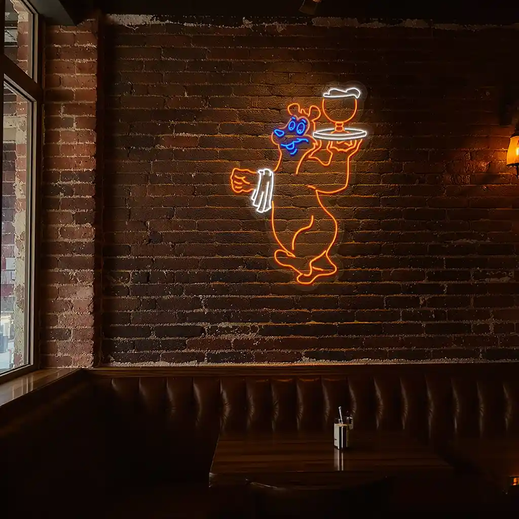 charming neon signs delightful decor for your restaurant space top rated charming neon signs delightful decor for your restaurant space top rated