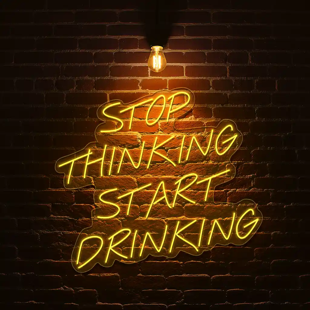 chic neon bar signs aesthetic quotes for modern decor 3 chic neon bar signs aesthetic quotes for modern decor 3