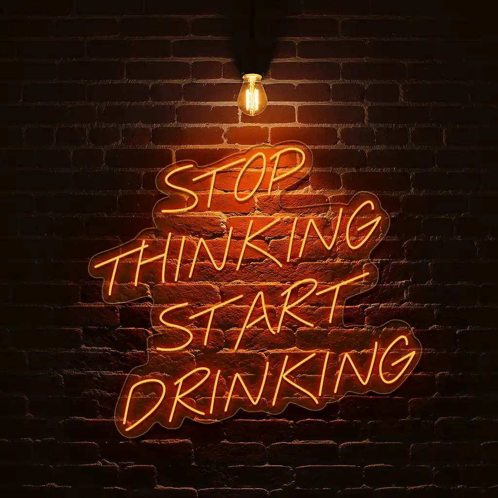 chic neon bar signs aesthetic quotes for modern decor 4 chic neon bar signs aesthetic quotes for modern decor 4