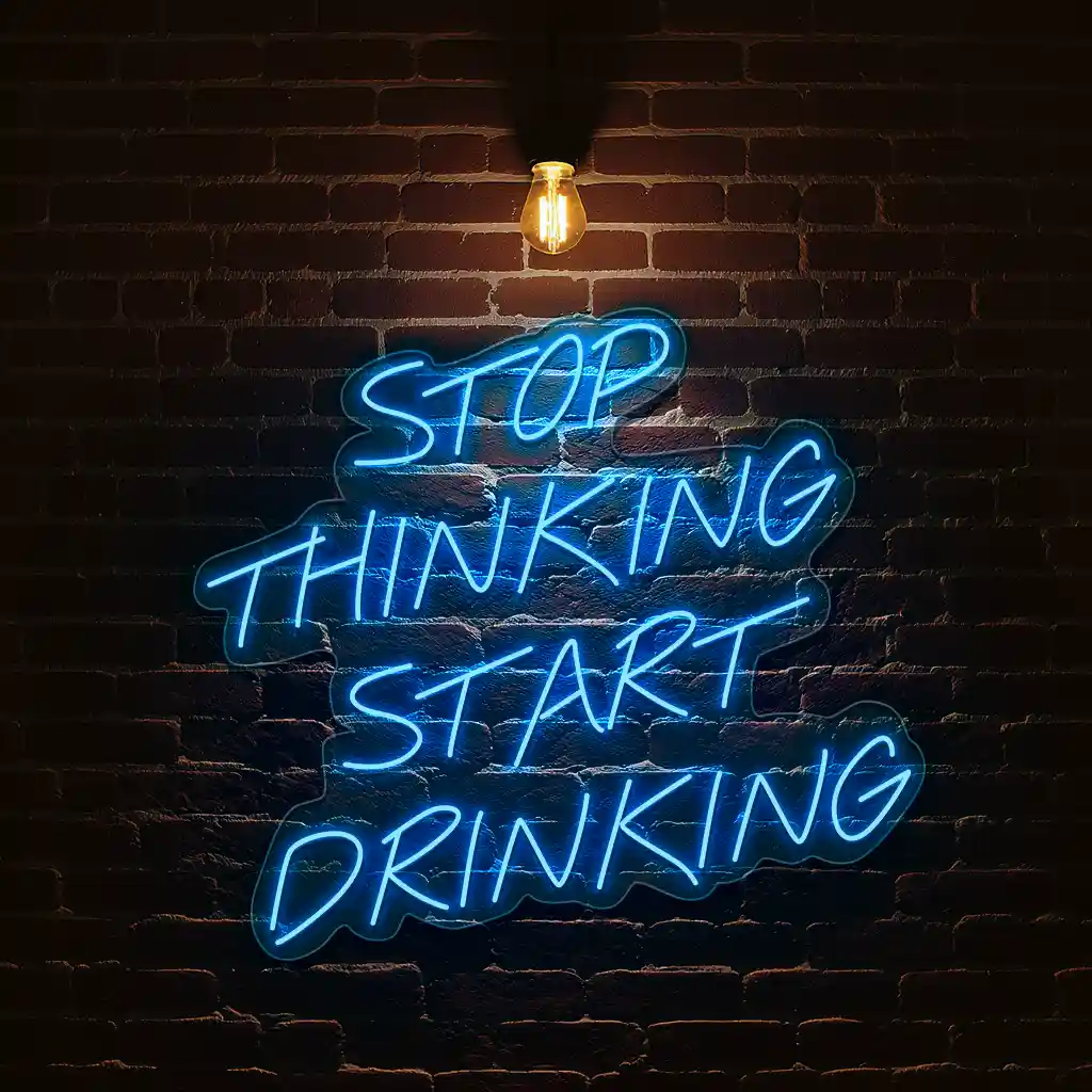 chic neon bar signs aesthetic quotes for modern decor 5 chic neon bar signs aesthetic quotes for modern decor 5