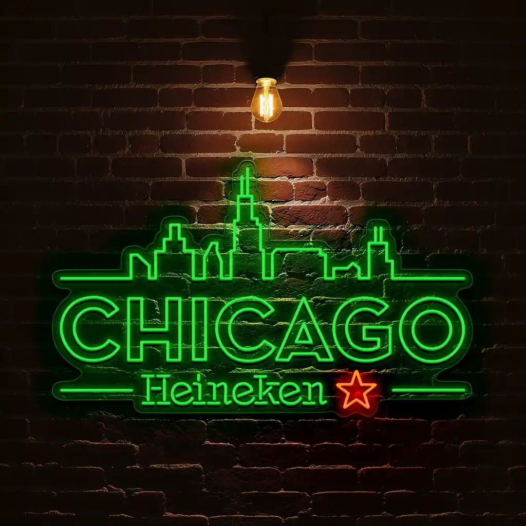 chicago neon sign designs brighten your space with style best selling chicago neon sign designs brighten your space with style best selling