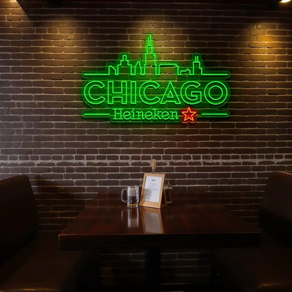 chicago neon sign designs brighten your space with style new arrival chicago neon sign designs brighten your space with style new arrival