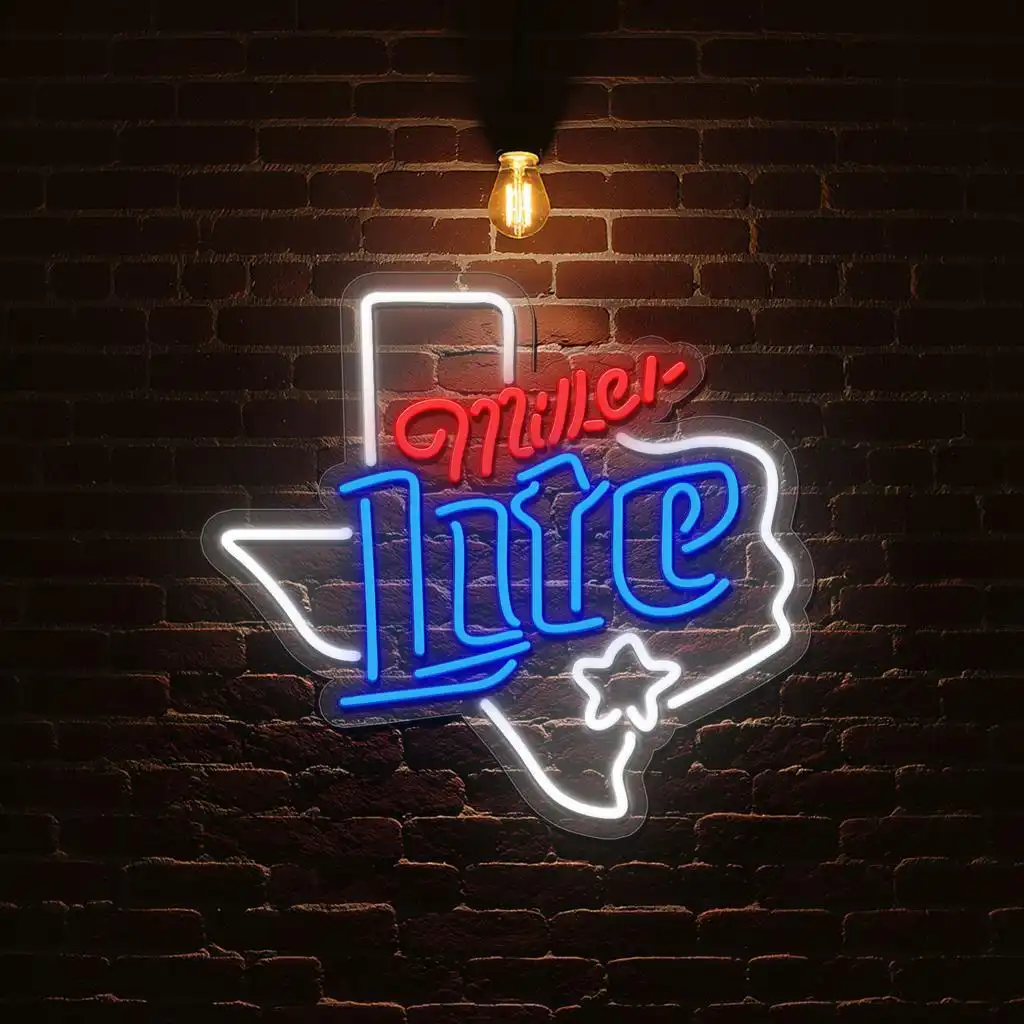 colorful texas neon signs perfect for bars and man caves best selling colorful texas neon signs perfect for bars and man caves best selling