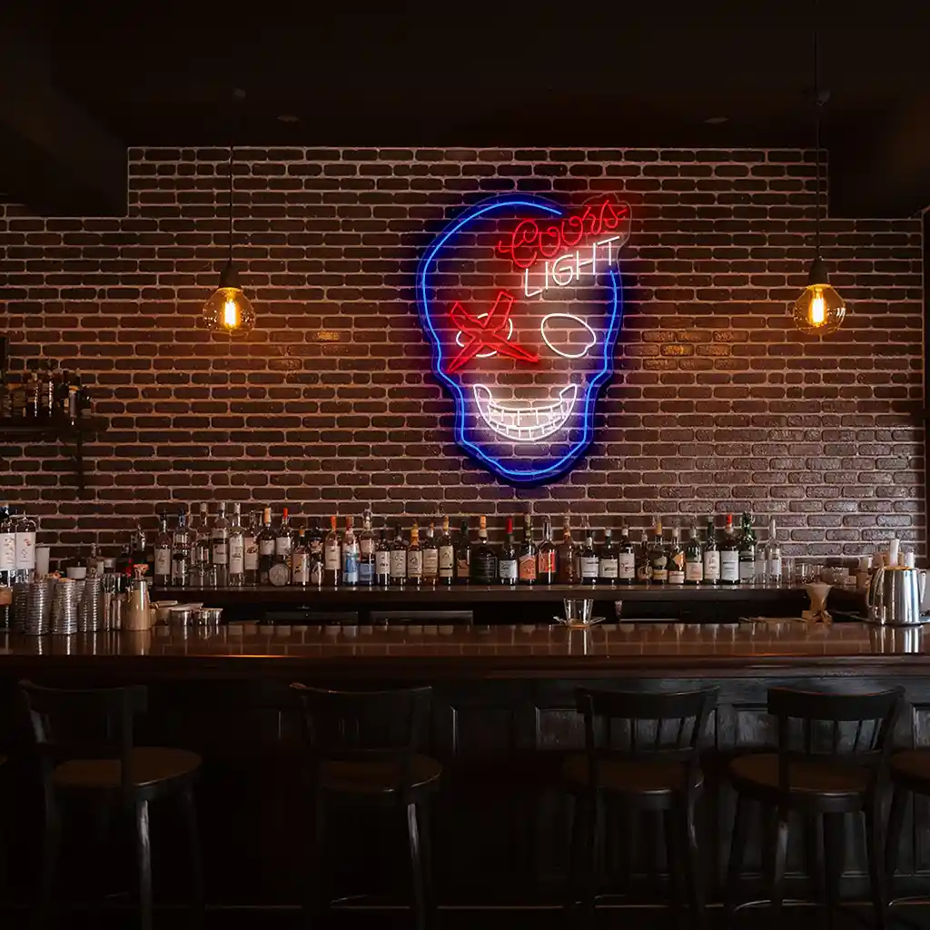 cool neon skull signs stylish decor for unique spaces fashion forward cool neon skull signs stylish decor for unique spaces fashion forward