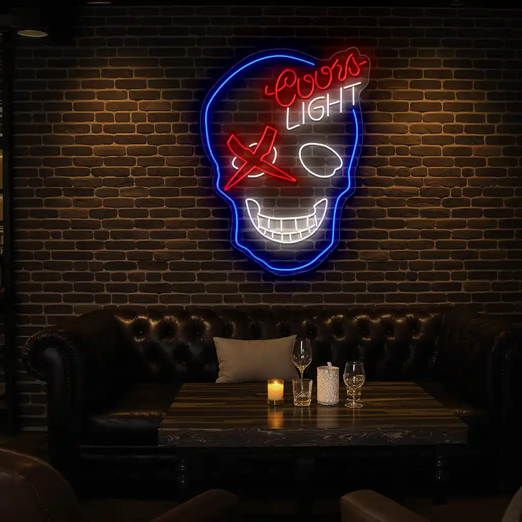 cool neon skull signs stylish decor for unique spaces high quality cool neon skull signs stylish decor for unique spaces high quality