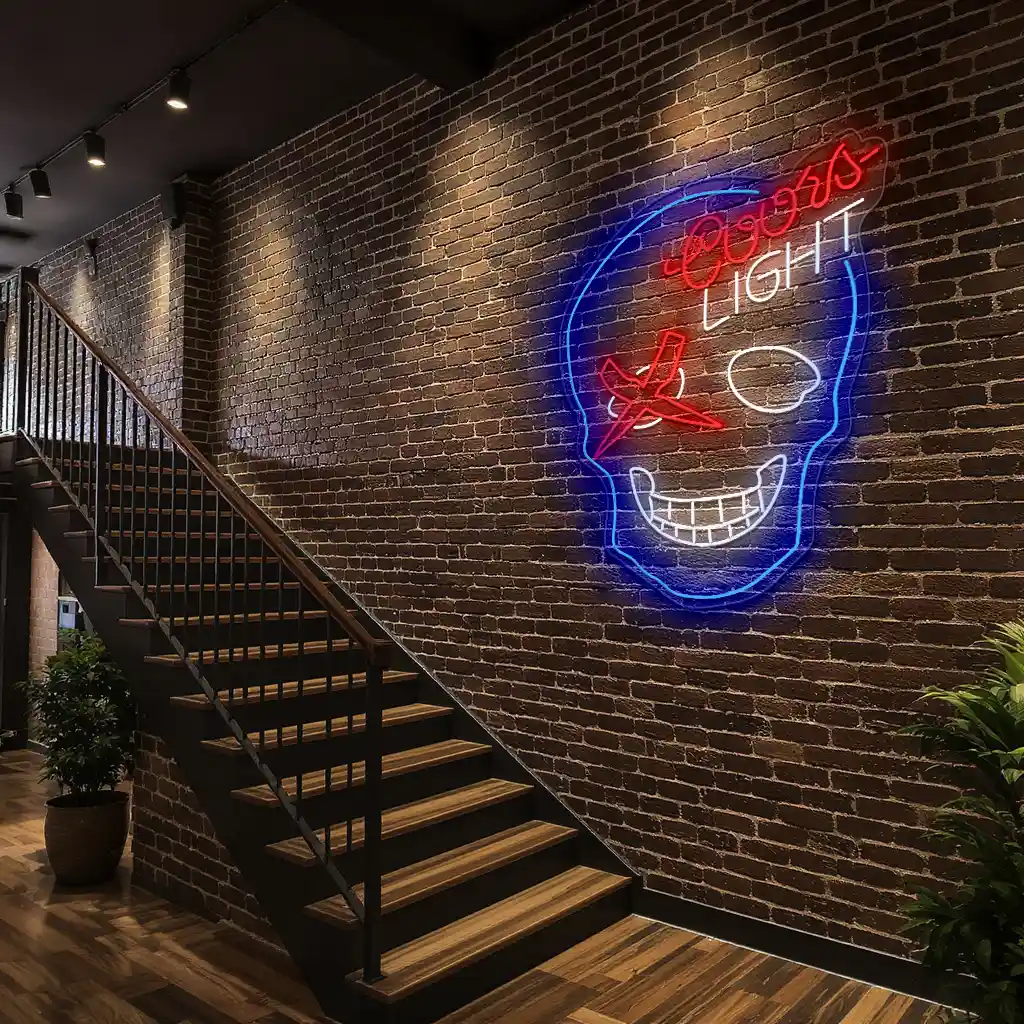 cool neon skull signs stylish decor for unique spaces new arrival cool neon skull signs stylish decor for unique spaces new arrival