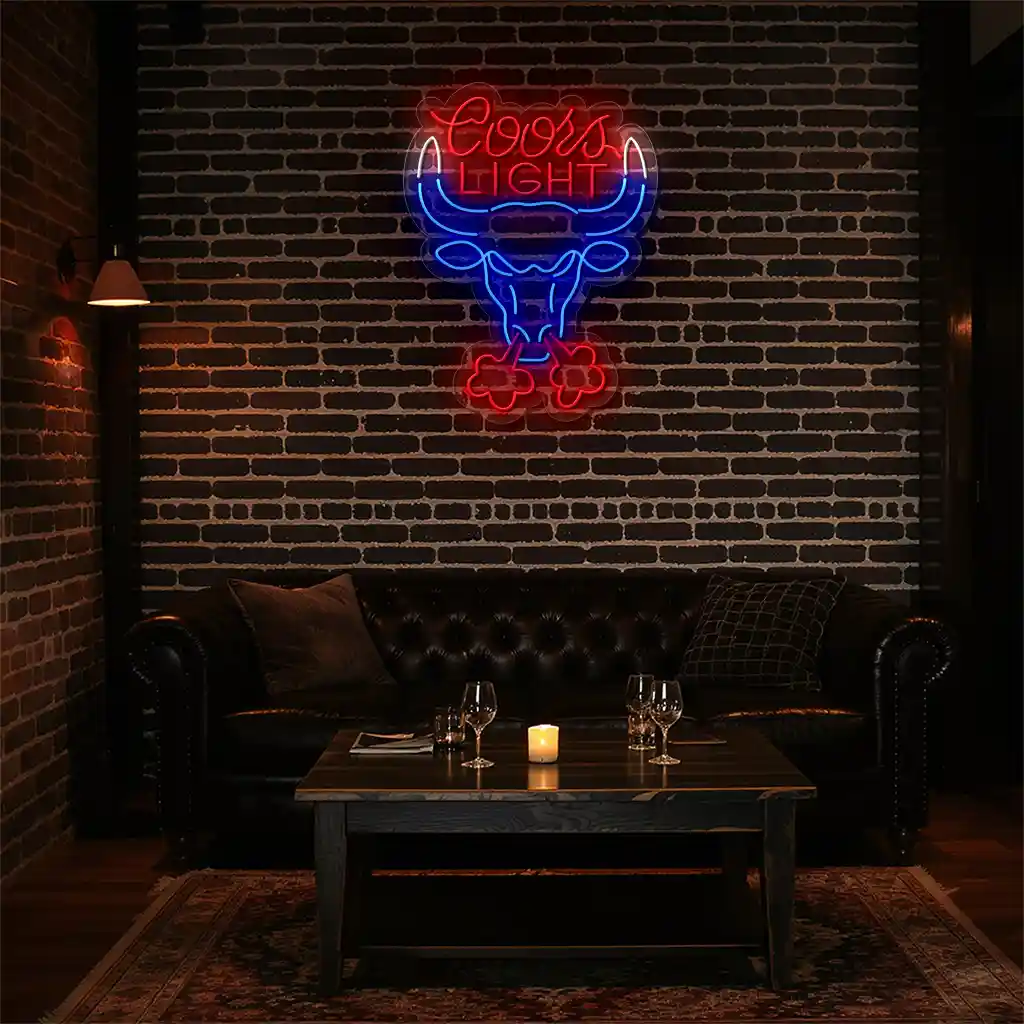 coors light neon sign brighten your space with style 5 coors light neon sign brighten your space with style 5