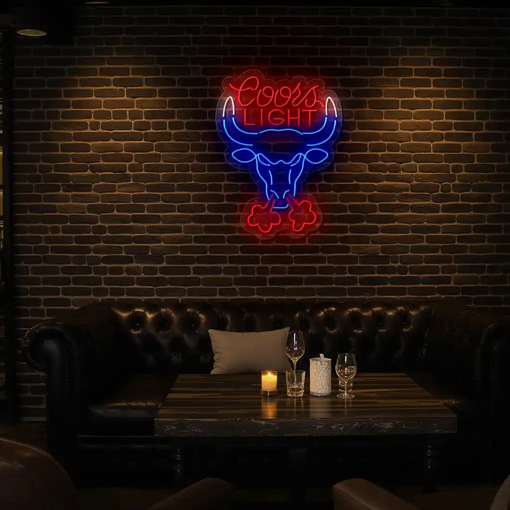 coors light neon sign brighten your space with style 6 coors light neon sign brighten your space with style 6