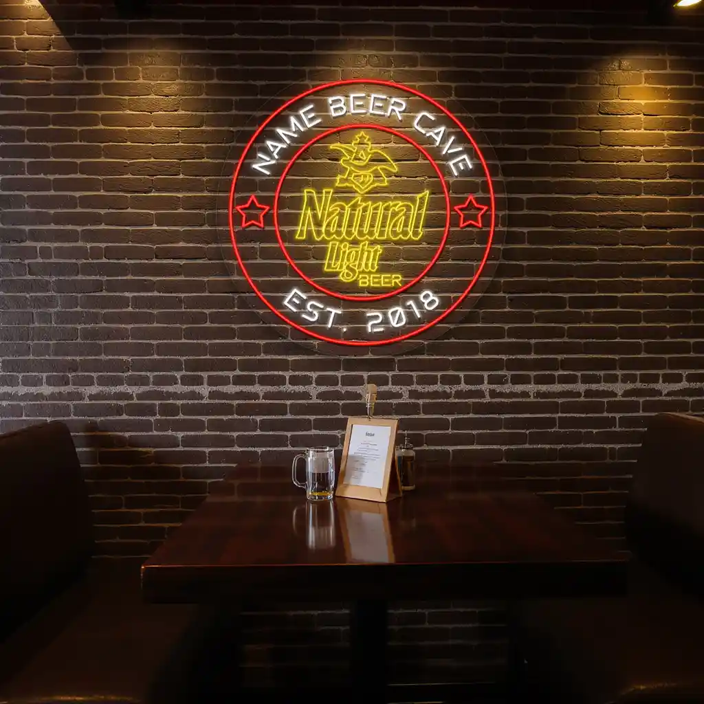 custom neon beer cave signs for unique bar decor and branding latest model custom neon beer cave signs for unique bar decor and branding latest model