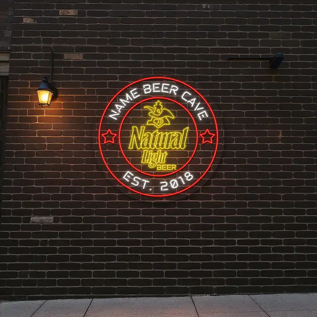 custom neon beer cave signs for unique bar decor and branding new arrival custom neon beer cave signs for unique bar decor and branding new arrival