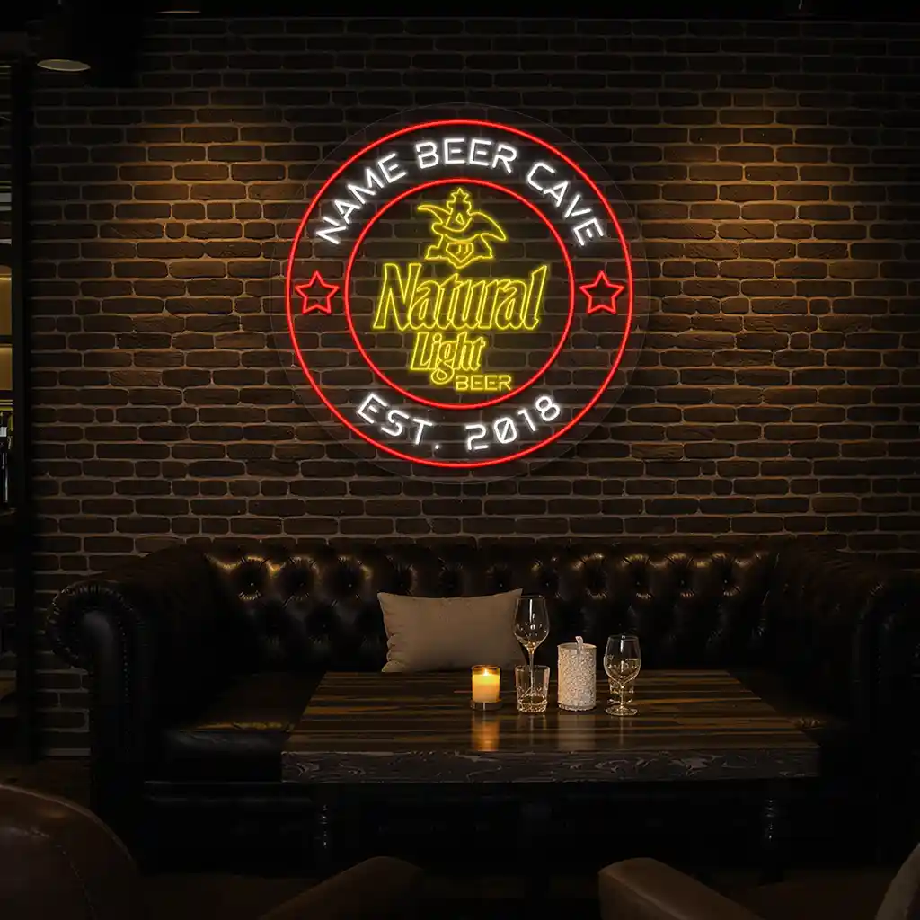 custom neon beer cave signs for unique bar decor and branding top rated custom neon beer cave signs for unique bar decor and branding top rated