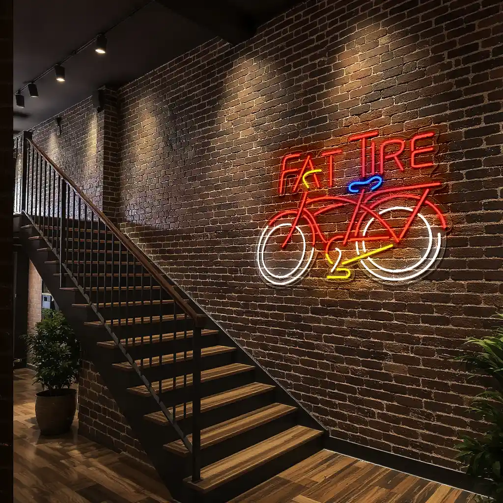 custom neon signs for bikes brighten your space with style premium grade custom neon signs for bikes brighten your space with style premium grade