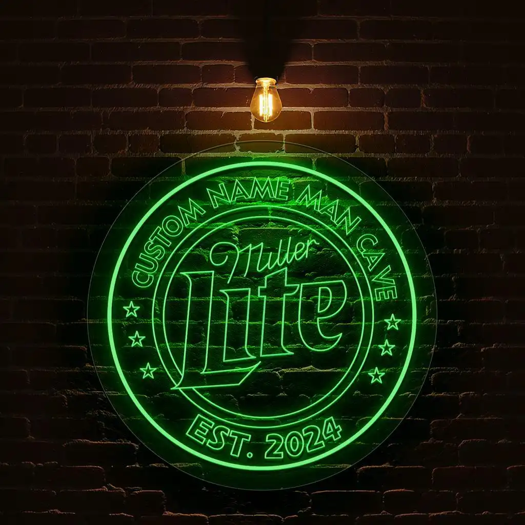 custom neon signs for man caves unique lights for your space fashion forward custom neon signs for man caves unique lights for your space fashion forward