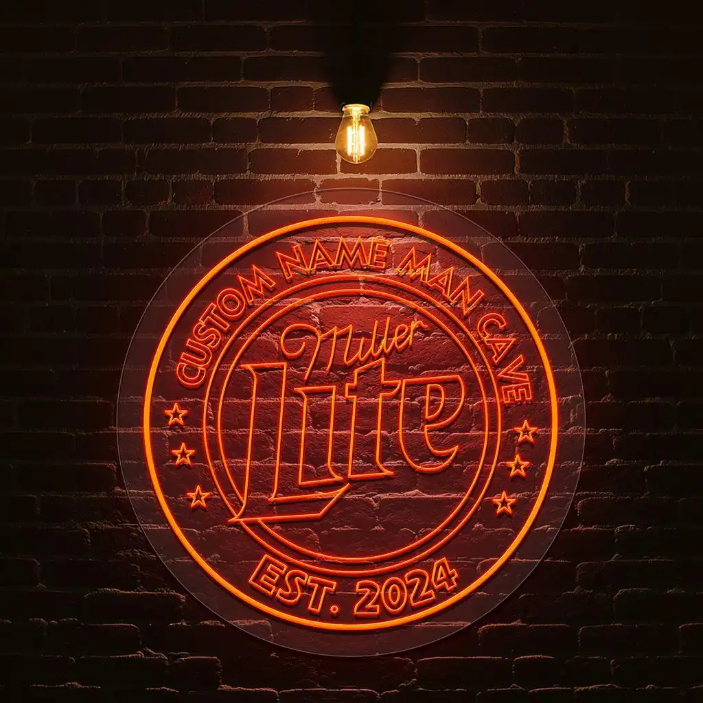 custom neon signs for man caves unique lights for your space trendy custom neon signs for man caves unique lights for your space trendy