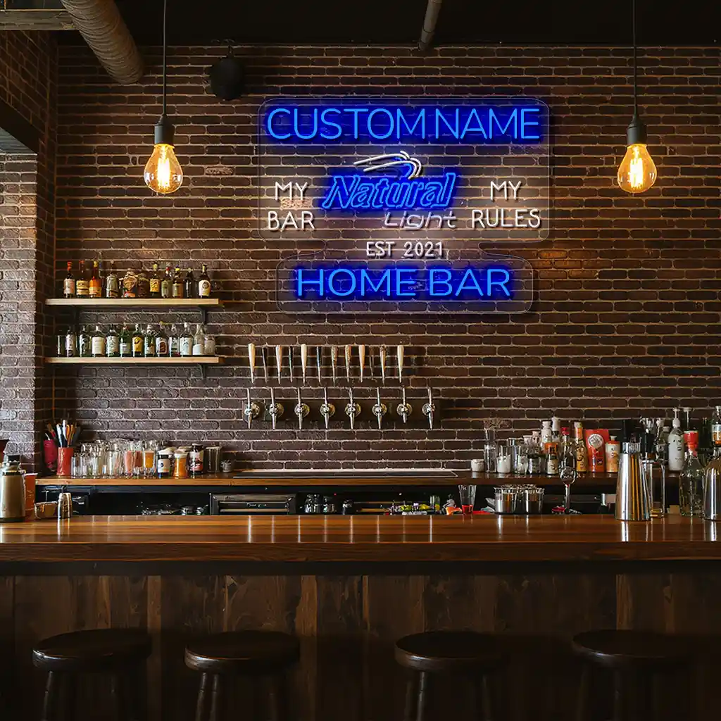 custom neon signs for your home bar personalized decor ideas high quality custom neon signs for your home bar personalized decor ideas high quality