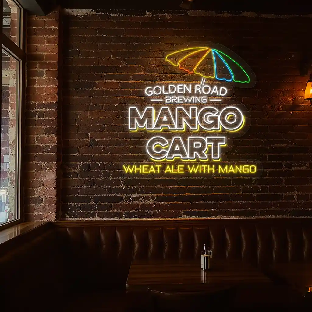discover mango cart refreshing wheat ale with tropical flavor best selling discover mango cart refreshing wheat ale with tropical flavor best selling