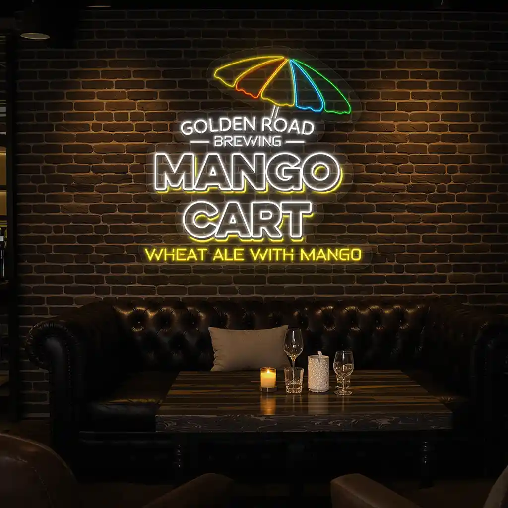 discover mango cart refreshing wheat ale with tropical flavor fashion forward discover mango cart refreshing wheat ale with tropical flavor fashion forward