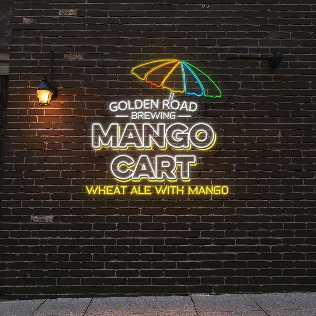 discover mango cart refreshing wheat ale with tropical flavor latest model discover mango cart refreshing wheat ale with tropical flavor latest model