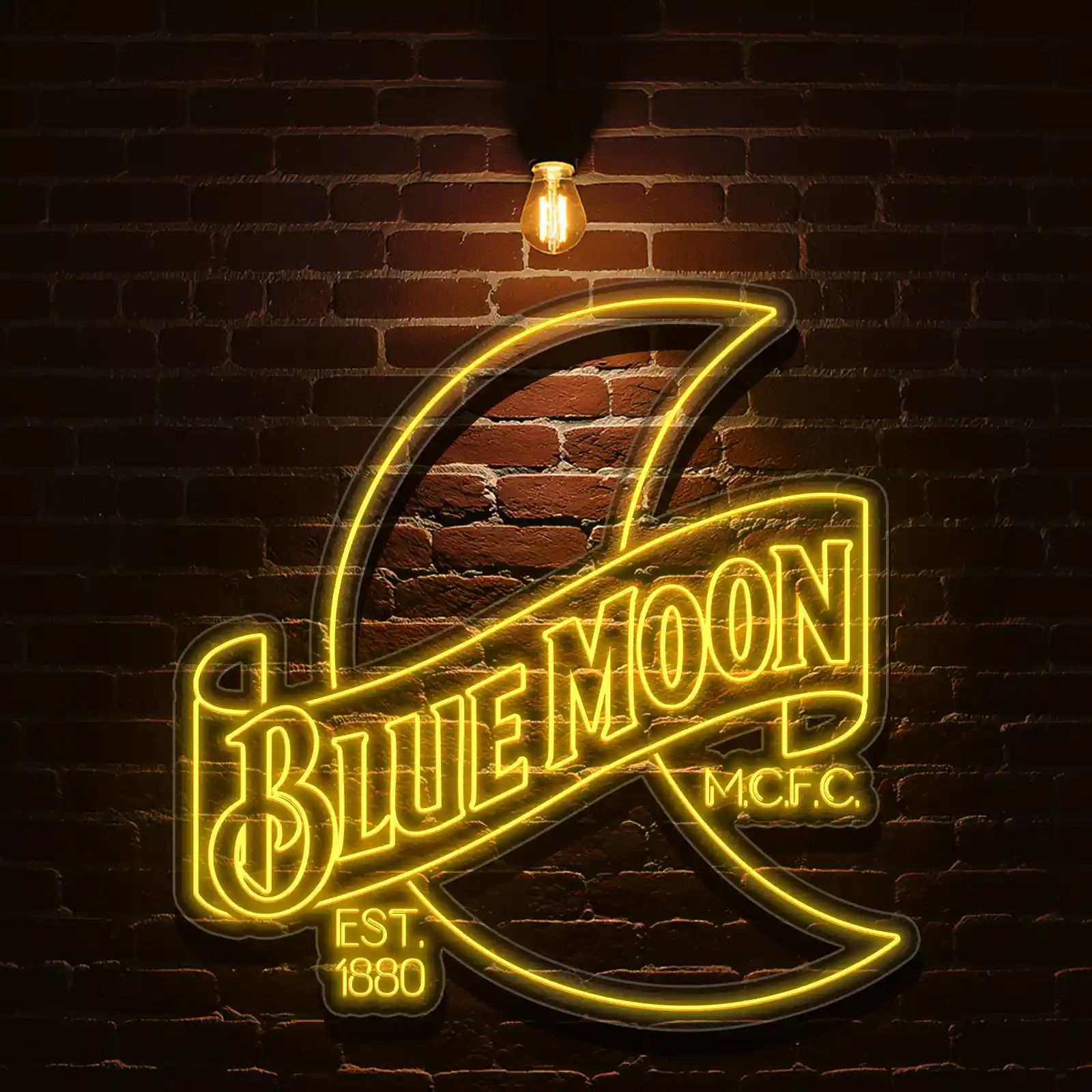 discover stunning blue moon neon signs for your home decor fashion forward discover stunning blue moon neon signs for your home decor fashion forward
