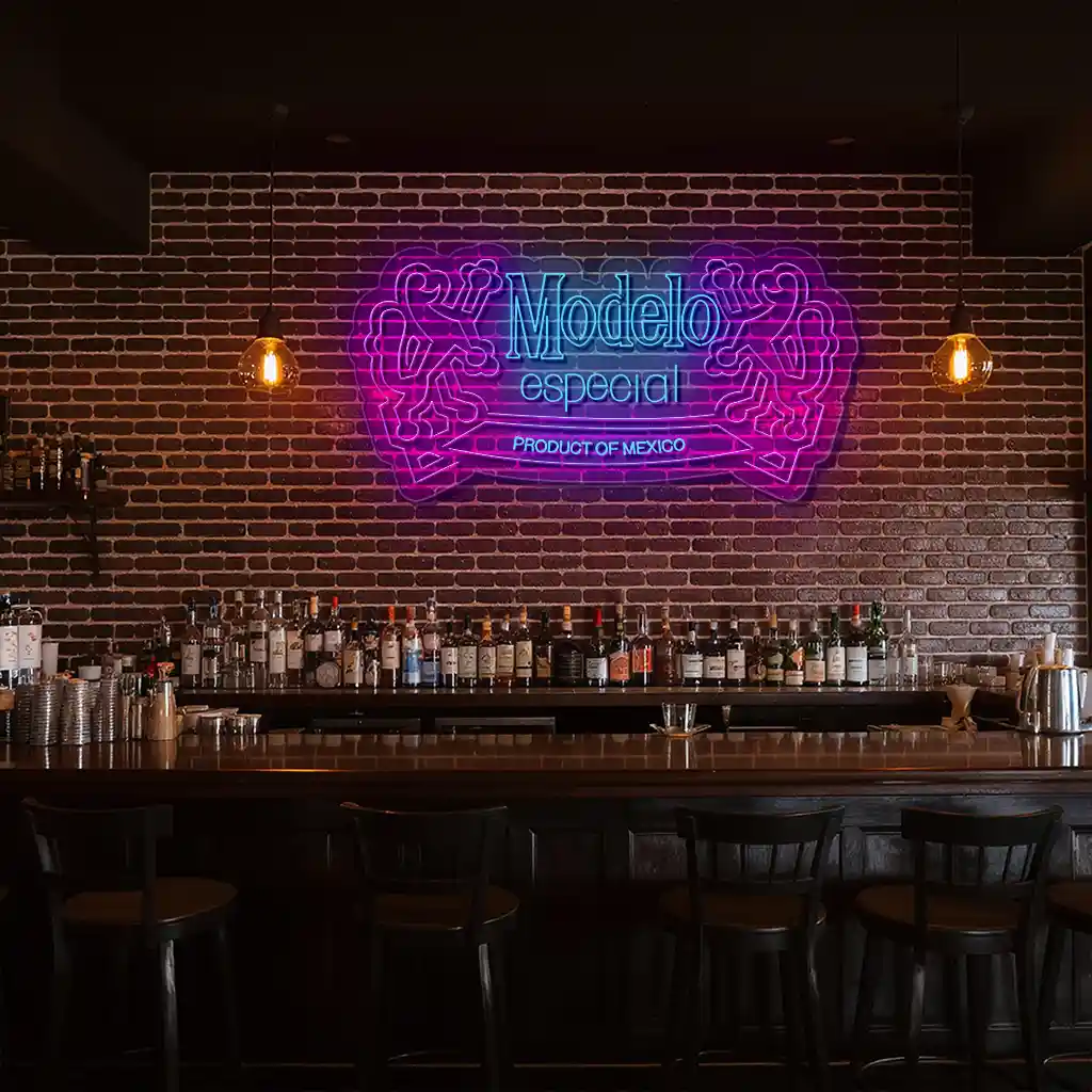 discover the vibrant modelo especial neon sign for your space fashion forward discover the vibrant modelo especial neon sign for your space fashion forward