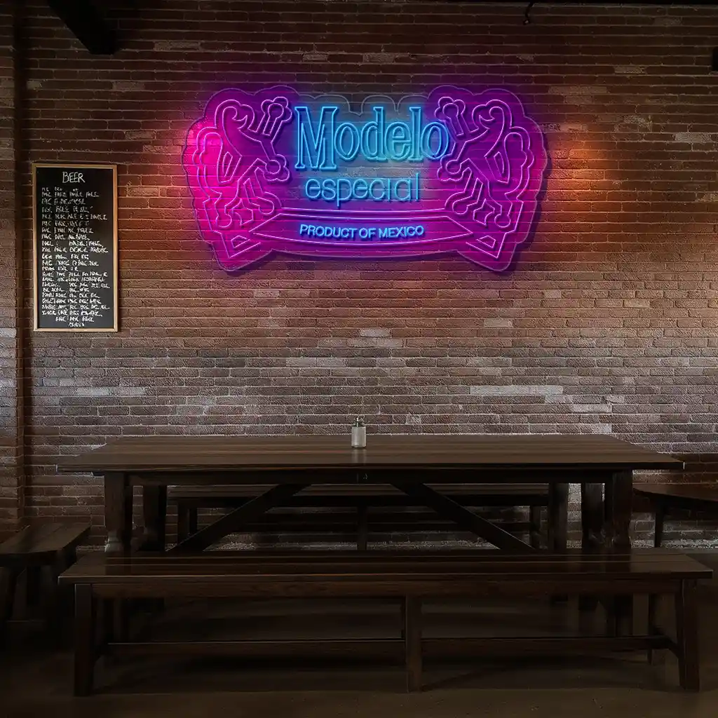 discover the vibrant modelo especial neon sign for your space top rated discover the vibrant modelo especial neon sign for your space top rated