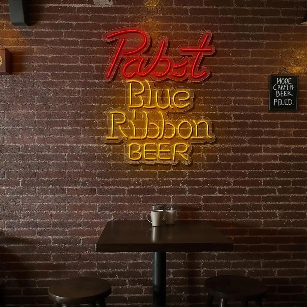 eye catching neon signs illuminate your space with style trendy eye catching neon signs illuminate your space with style trendy