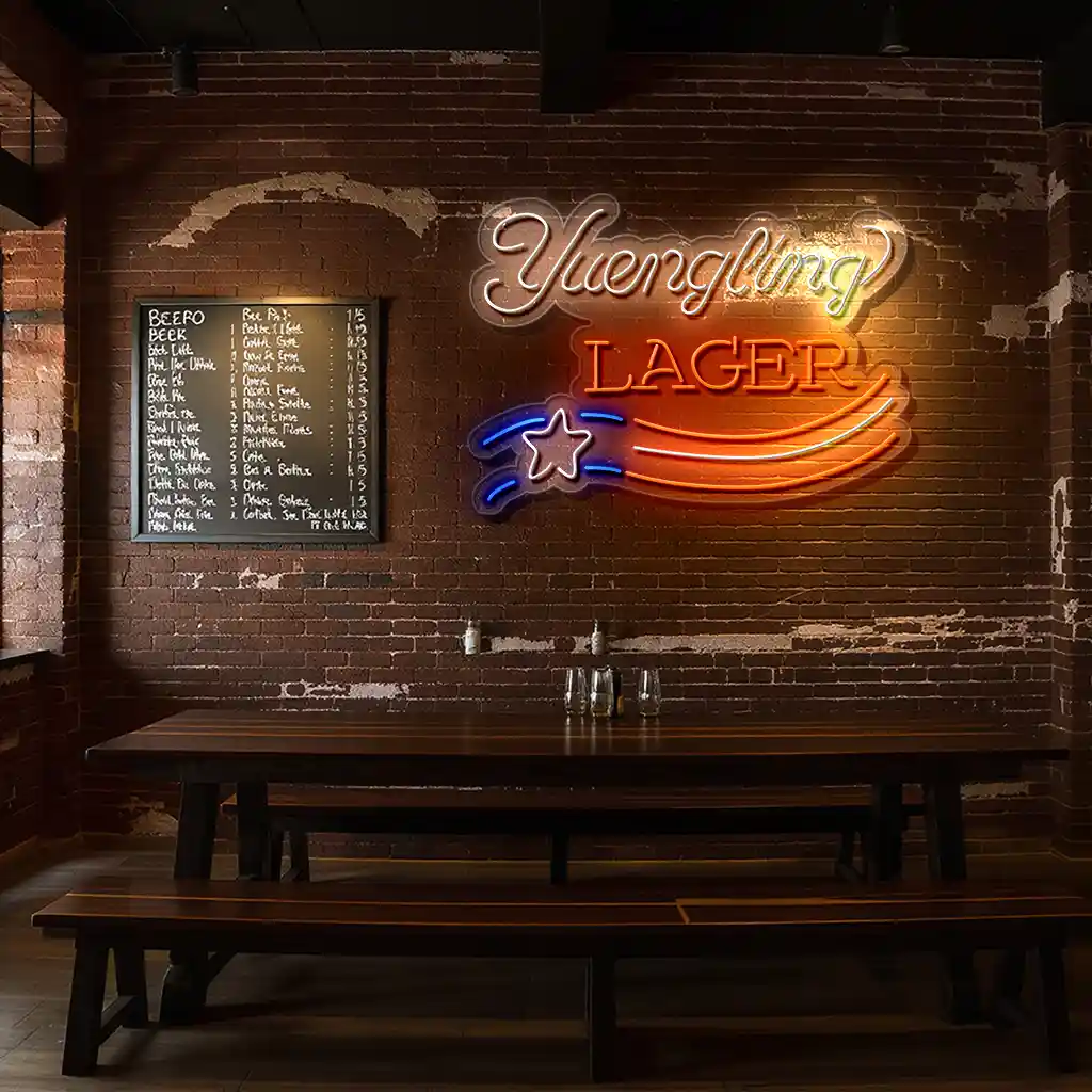get lit with vibrant neon yuengling lager sign designs today latest model get lit with vibrant neon yuengling lager sign designs today latest model