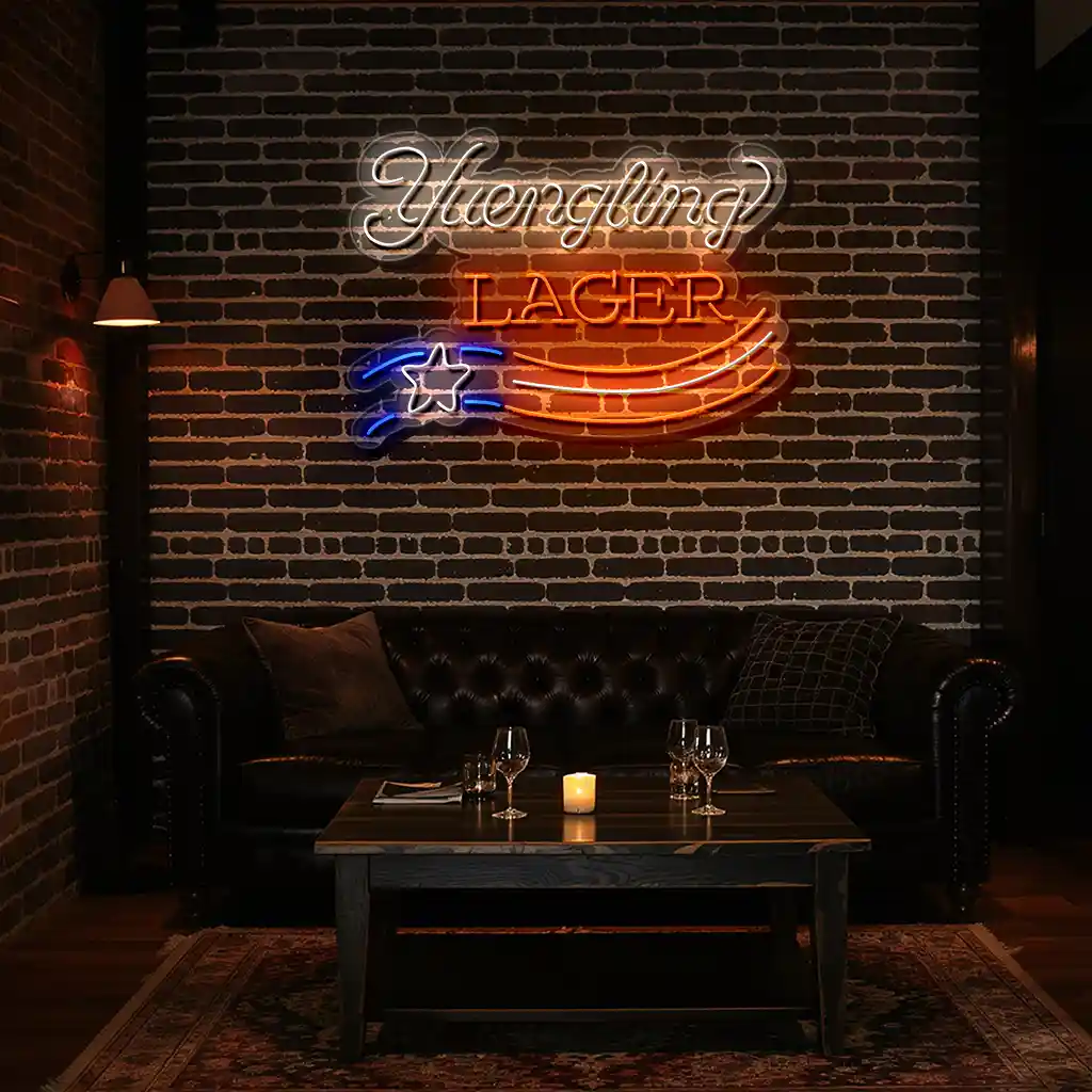 get lit with vibrant neon yuengling lager sign designs today new arrival get lit with vibrant neon yuengling lager sign designs today new arrival
