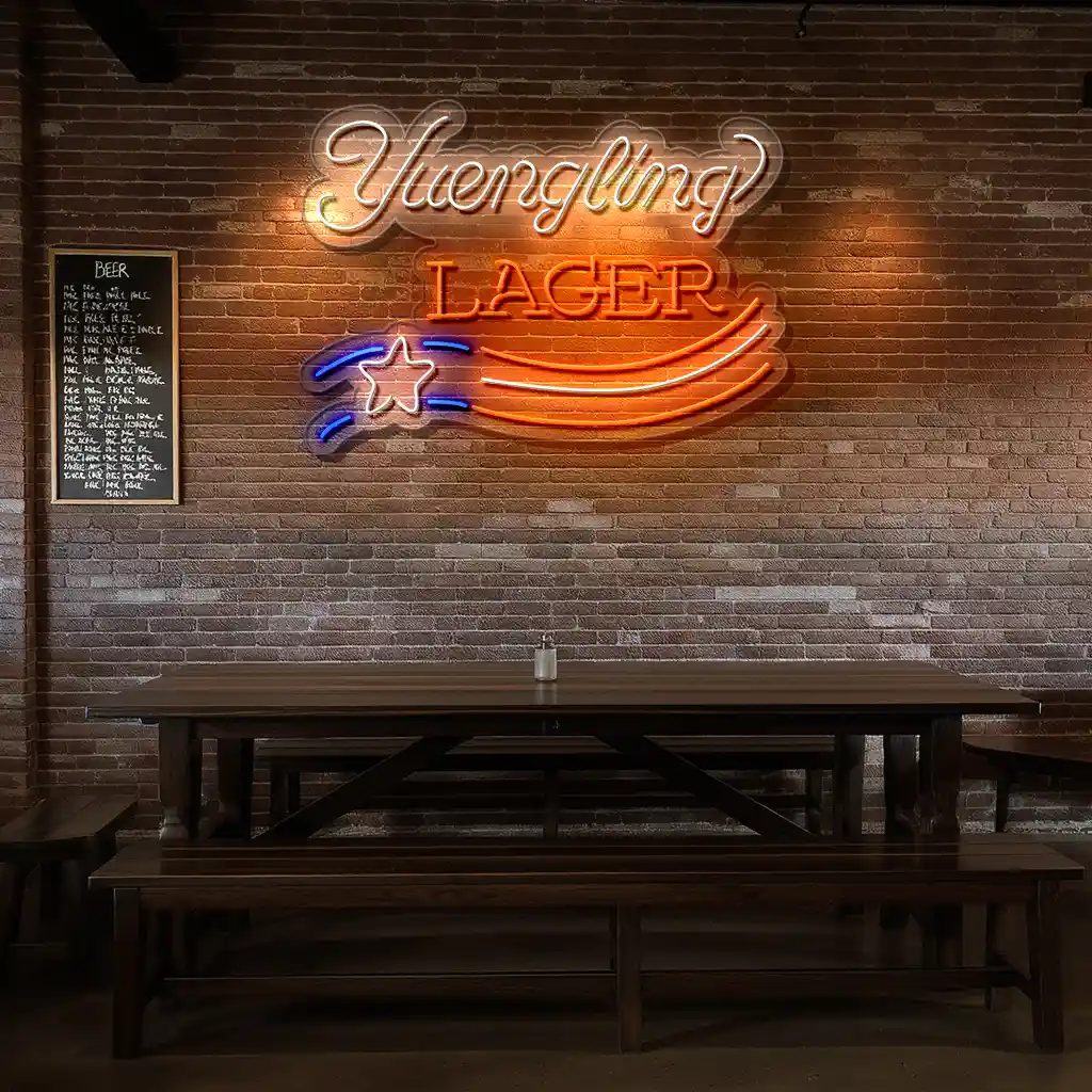 get lit with vibrant neon yuengling lager sign designs today top rated get lit with vibrant neon yuengling lager sign designs today top rated