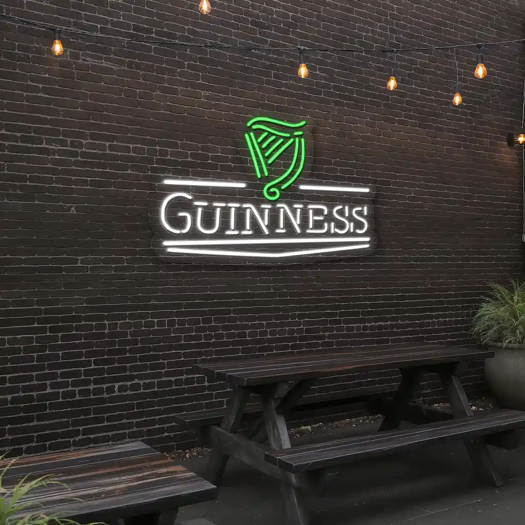guinness beer neon sign irish pub led wall light decor new arrival guinness beer neon sign irish pub led wall light decor new arrival