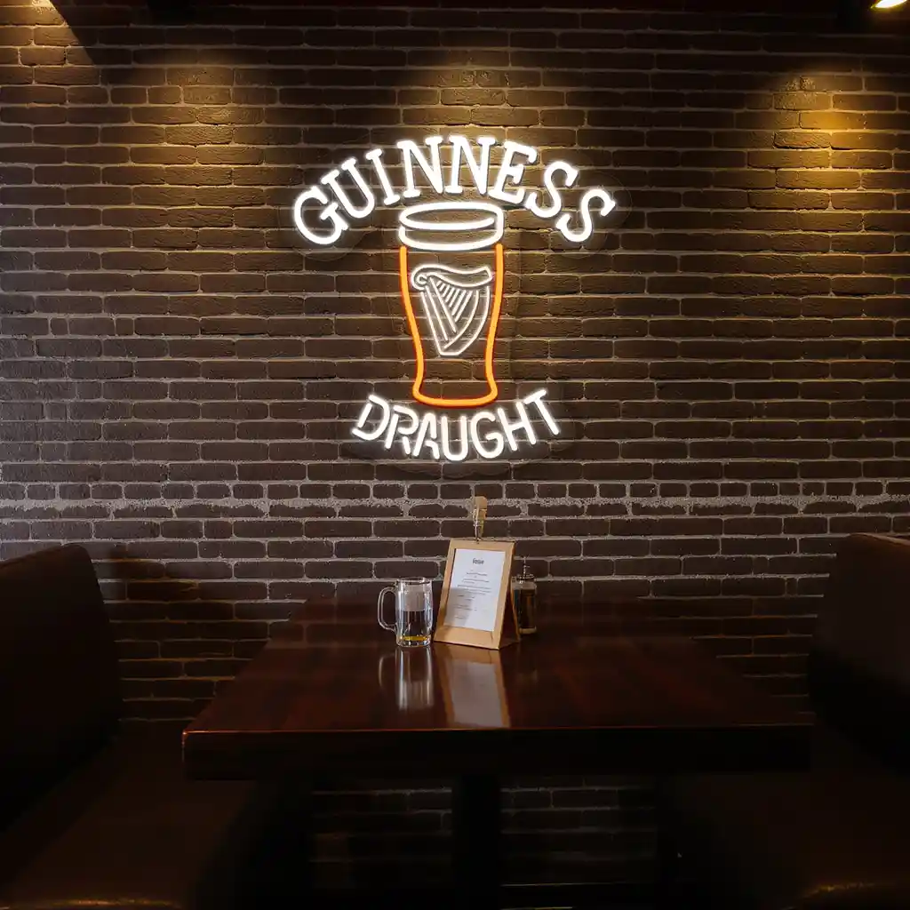 illuminate your space with unique guinness draught neon signs latest model illuminate your space with unique guinness draught neon signs latest model