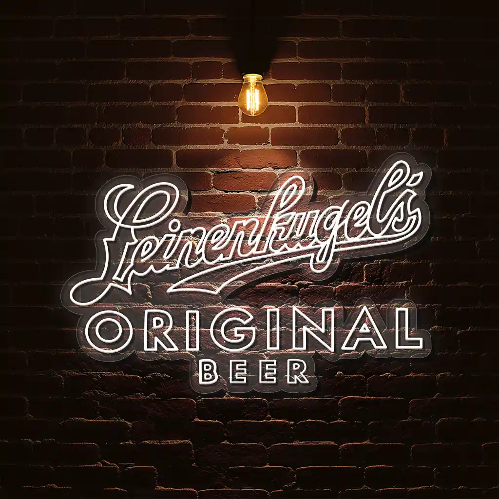leinenkugels original beer neon sign classic bar decor 3 leinenkugels original beer neon sign classic bar decor 3