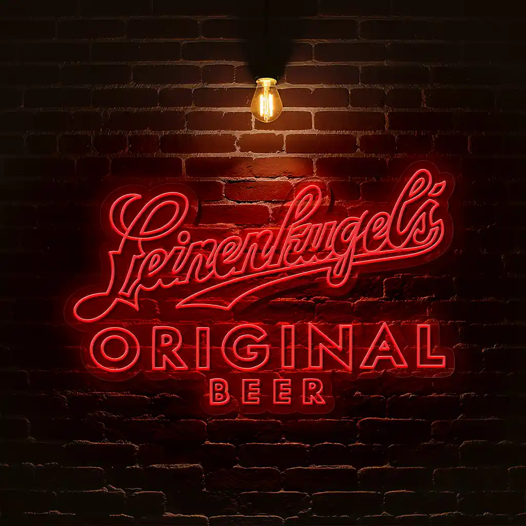 leinenkugels original beer neon sign classic bar decor 5 leinenkugels original beer neon sign classic bar decor 5