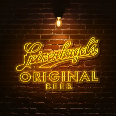 Leinenkugel Neon Signs