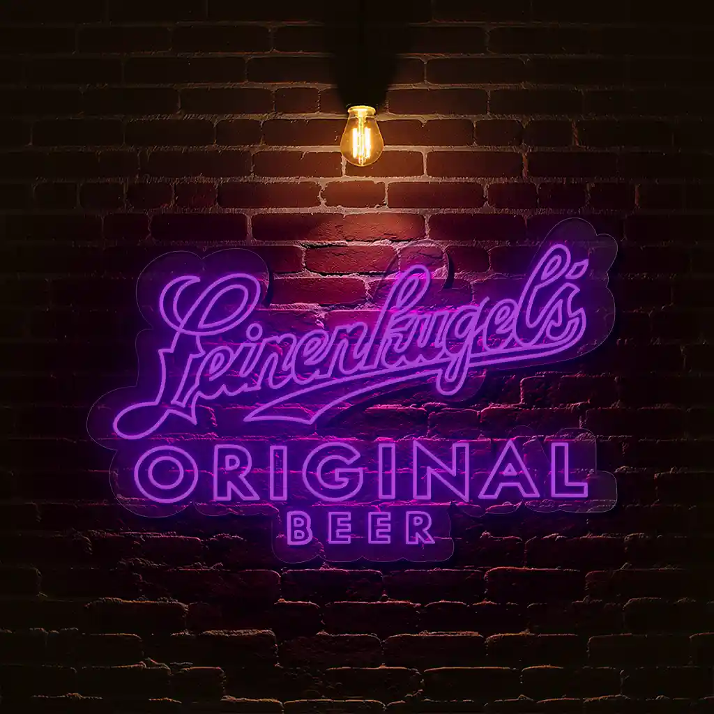 leinenkugels original beer neon sign classic bar decor 8 leinenkugels original beer neon sign classic bar decor 8